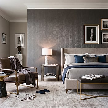 Galerie Wallcoverings Product Code MX88066 - Metallic FX 2 Wallpaper Collection - Black Colours -  