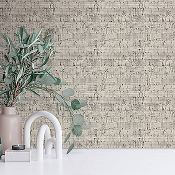 Galerie Wallcoverings Product Code NHW1026 - Enchanted Wallpaper Collection - Grey Silver Colours -  