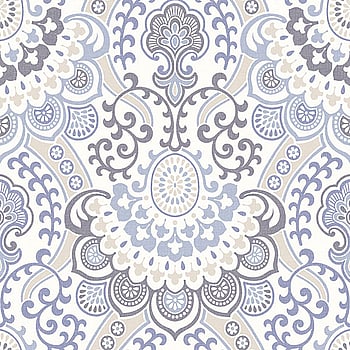 Galerie Wallcoverings Product Code PA16866 - Paradisio Wallpaper Collection -   