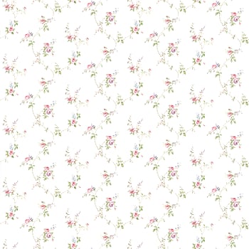 Galerie Wallcoverings Product Code PF38117 - Pretty Prints Wallpaper Collection - Pink, Purple, Green, Blue, Brown Colours -  