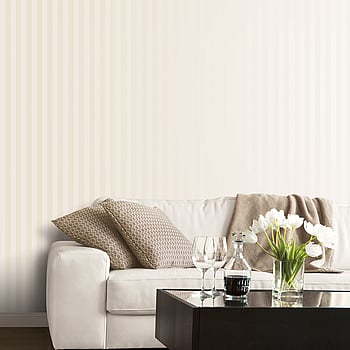 Galerie Wallcoverings Product Code SL27510 - Simply Silks 4 Wallpaper Collection - Ivory Colours -  