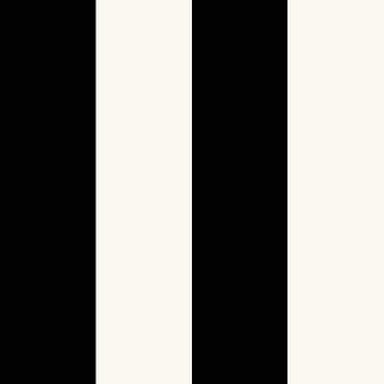 Galerie Wallcoverings Product Code SY33937 - Simply Stripes 3 Wallpaper Collection - Pearl Black Colours -  