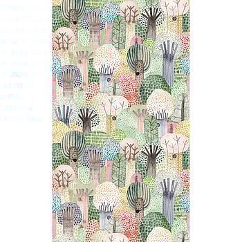 Galerie Wallcoverings Product Code WH45228M - Welcome Home Murals Wallpaper Collection - Multi-coloured Colours -  