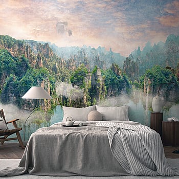 Galerie Wallcoverings Product Code WH45273M - Welcome Home Murals Wallpaper Collection - Multi-coloured Colours -  