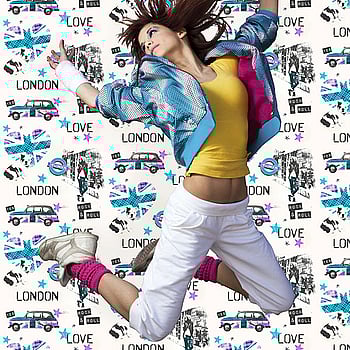 Galerie Wallcoverings Product Code WU17625 - Whats Up Wallpaper Collection -   